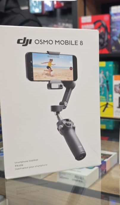 Dji osmo mobile 8