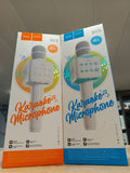 Karaoke microphone