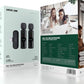Microphone green lion