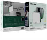 power bank with led light