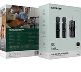 GM-box microphone