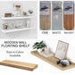 Woode Wall Shelf