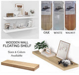 Woode Wall Shelf
