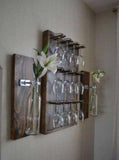 Handcraft Wooden Art