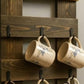 Wooden Cup Hanger