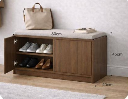 Shoes Bench