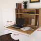 Flodable Wall Desk