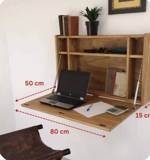 Flodable Wall Desk