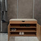 Shoe Storage Bench