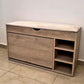 Shoe Storage Bench
