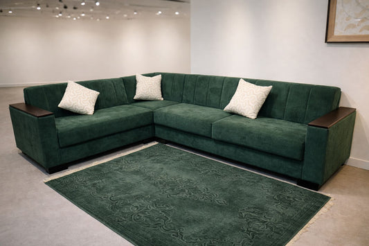 طقم كنابايت زاوية نوعية ممتازة