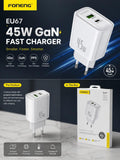 45W FAST CHARGER Foneng