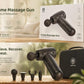 PRIME MASSAGE GUN GREEN LION
