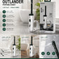 PORTABLE BIDET GREEN LION