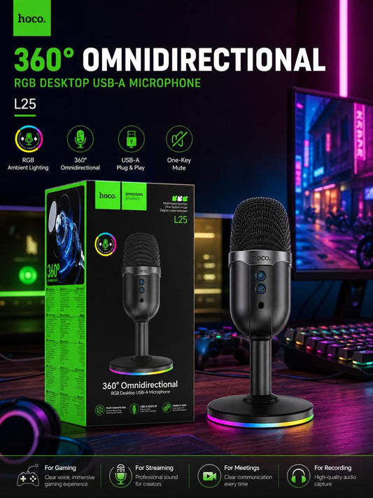 MICROPHONE HOCO