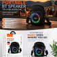 PORTABLE BT SPEAKER