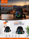 PORTABLE BT SPEAKER