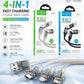 4 IN 1 FAST CHARGING