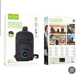 PORTABLE BT SPEAKER