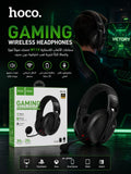 GAMING WIRELESS HEADPHONES