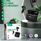 SIX -MIC ANC+ENC TWS HEADSET