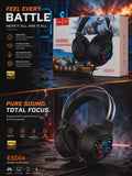 GAMING HEADPHONE PURE SOUND TOTAL FOCUS