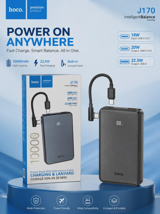 POWER ON ANYWHERE