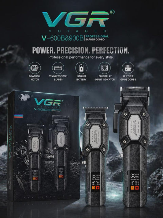 VGR PROFESSIONAL BARBER COMBO