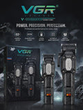 VGR PROFESSIONAL BARBER COMBO