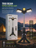 TRIO BEAM CAMPING LIGHT