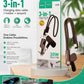 3-IN-1 CHARGING DATA CABLE +HOLDER+ LANYARD