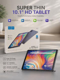 SUPER THIN 10.1 HD TABLET