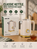 CLASSIC KETTLE WITH TEMPERATURE GAUGE