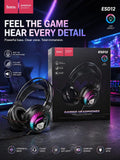 GAMING HEADPHONES