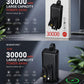 30000mAh LARGE CAPACITY POWER BANK