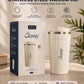 STAINLESS STEEL VACUUM CUP