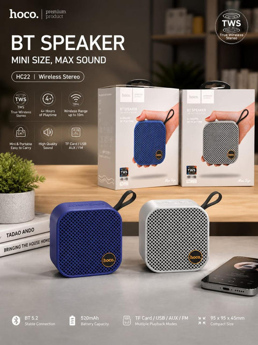 BT SPEAKER MINI SIZE MAX SOUND