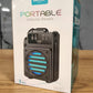 PORTABLE WIRELESS SPEAKER 3 INCH
