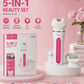 5-IN-1 BEAUTY SET