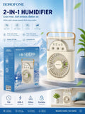 2-IN1 HUMIDIFIER