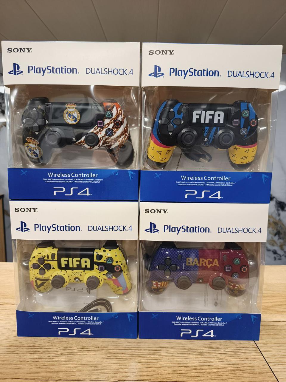 Playstation SONY DUALSHOCK4