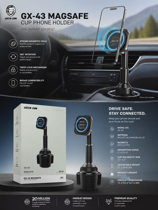 MAGSAFE CUP PHONE HOLDER