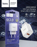 18w fast charging
