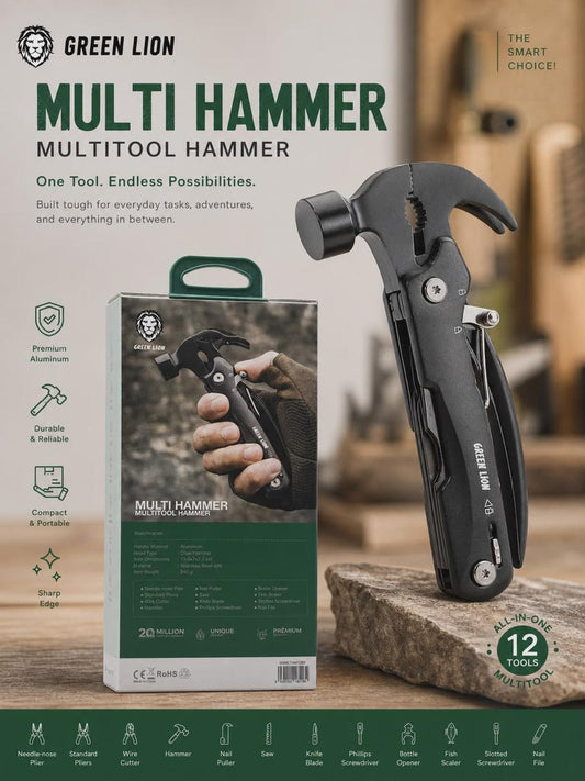 MULTI HAMMER