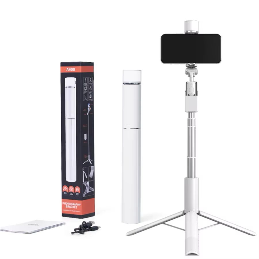 Photo graphy bracket selfie stick