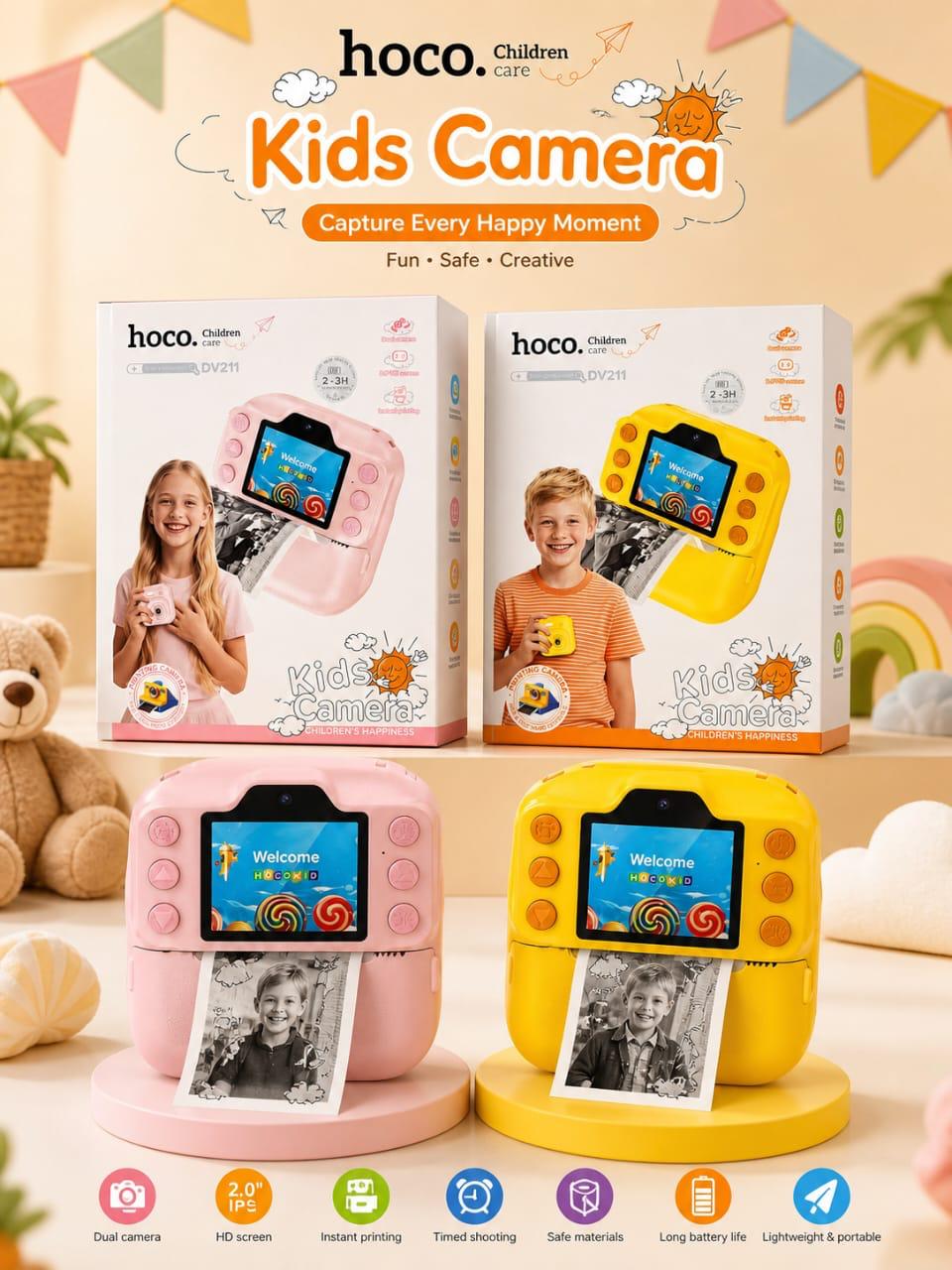 KIDS CAMERA