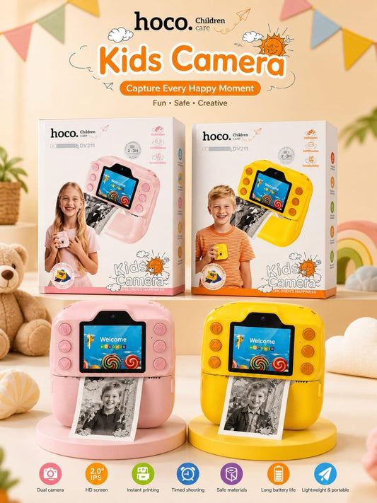 KIDS CAMERA