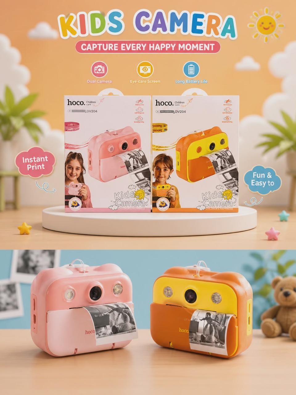KIDS CAMERA 2