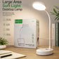 DESKTOP LAMP SOFT LIGHT LARGE AREA