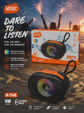 BASS SPEAKER DISCO